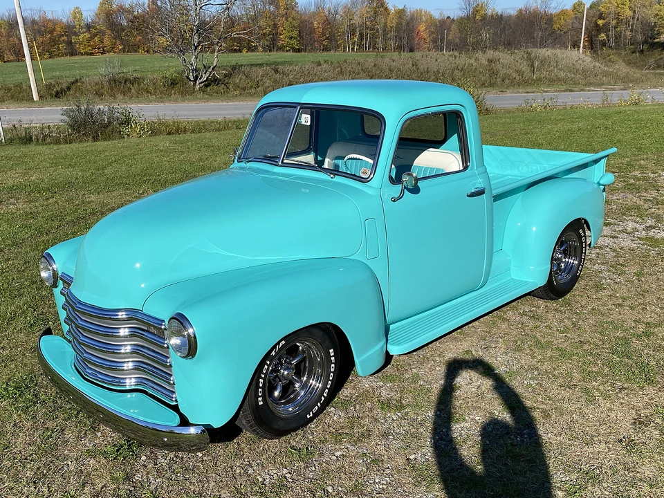 1950 Chevrolet Advance Design - Image 6 of 31