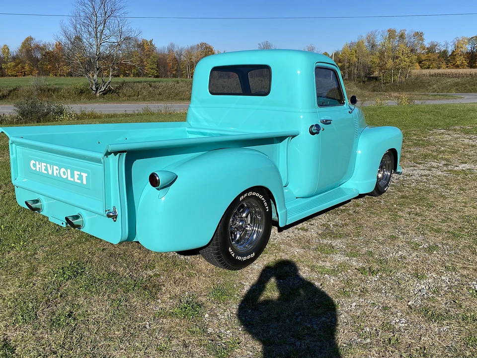 1950 Chevrolet Advance Design - Image 15 of 31