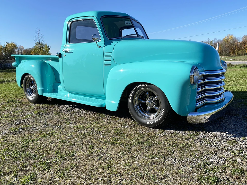 1950 Chevrolet Advance Design - Image 17 of 31