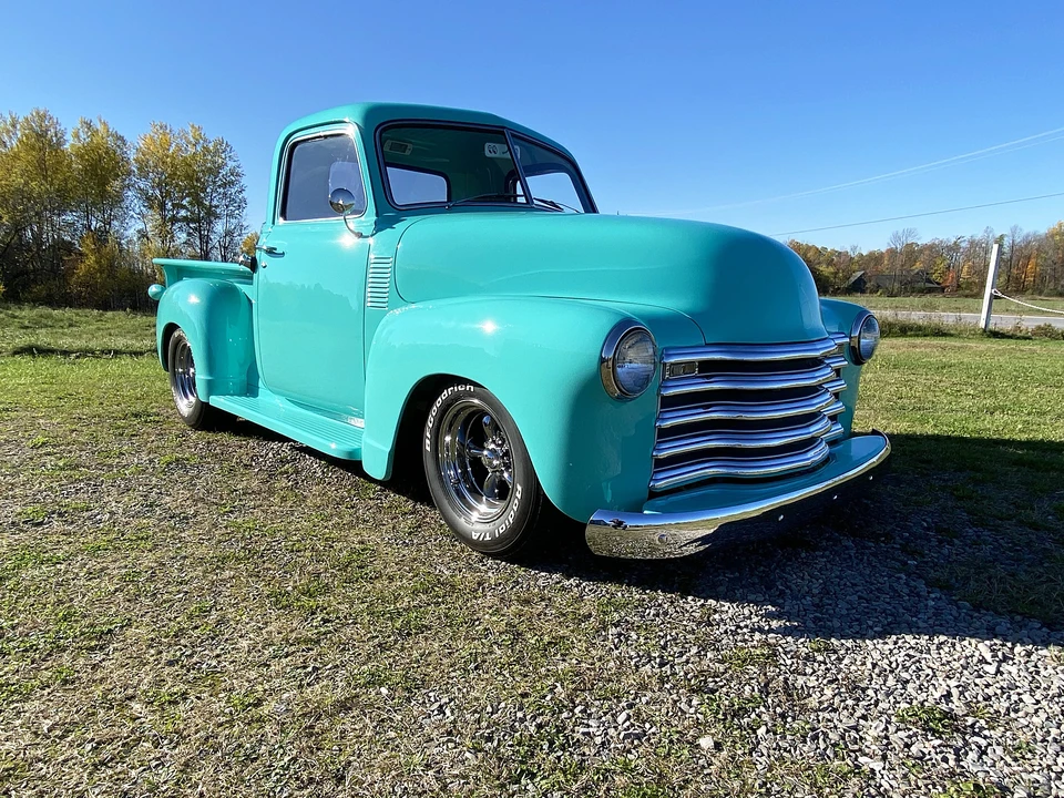 1950 Chevrolet Advance Design - Image 18 of 31