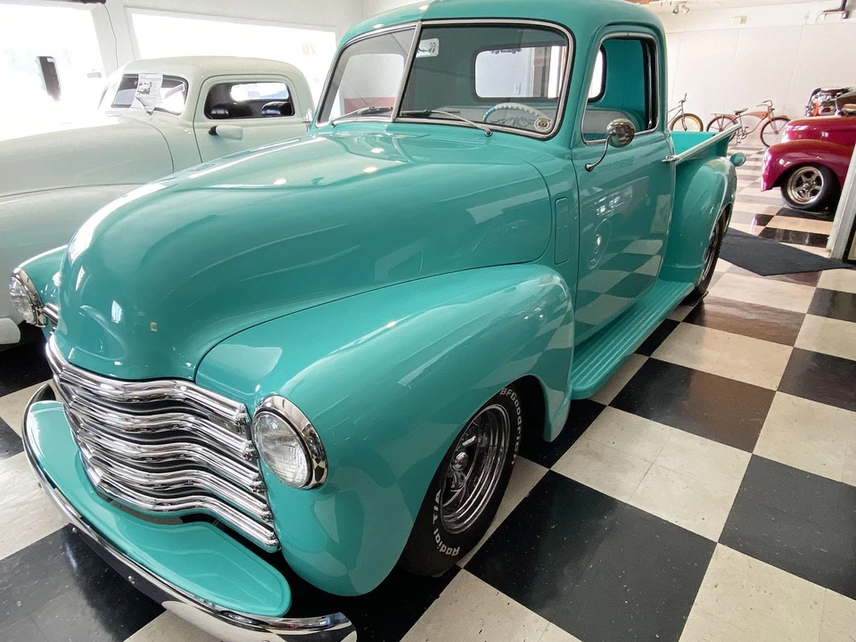 1950 Chevrolet Advance Design - Image 20 of 31