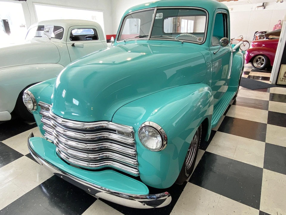 1950 Chevrolet Advance Design - Image 19 of 31