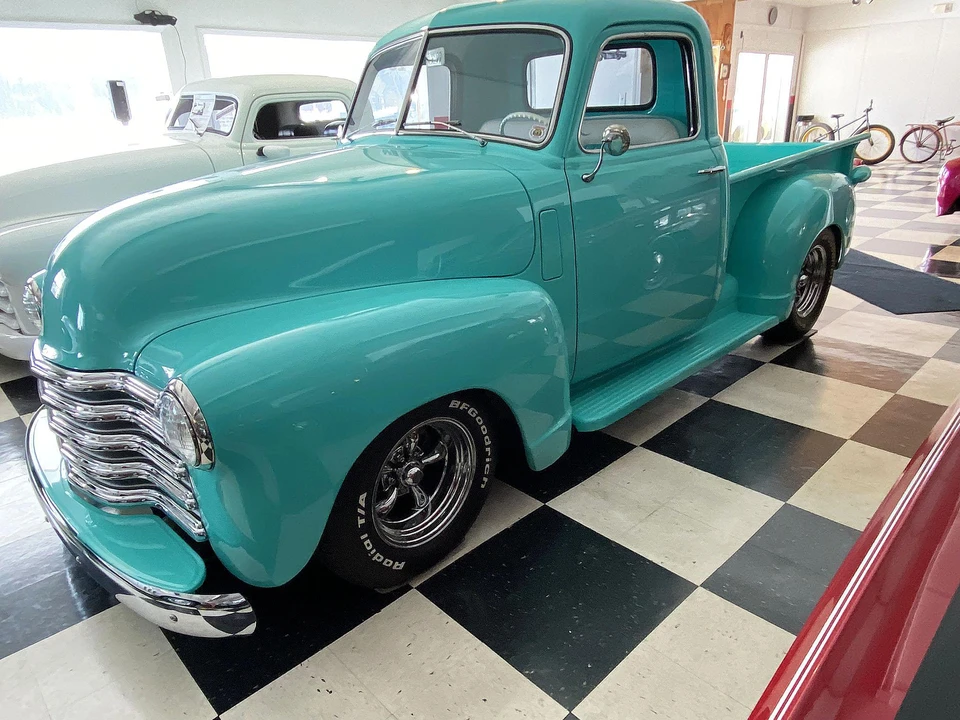 1950 Chevrolet Advance Design - Image 21 of 31