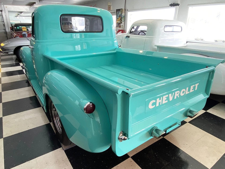 1950 Chevrolet Advance Design - Image 22 of 31