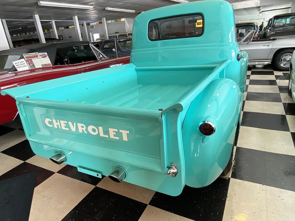 1950 Chevrolet Advance Design - Image 23 of 31