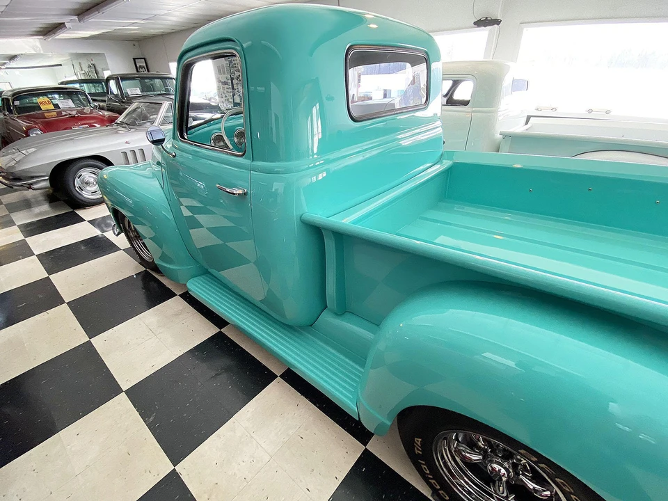 1950 Chevrolet Advance Design - Image 26 of 31