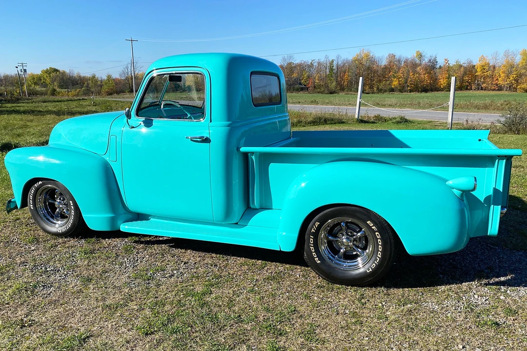 1950 Chevrolet Advance Design - Image 10 of 31