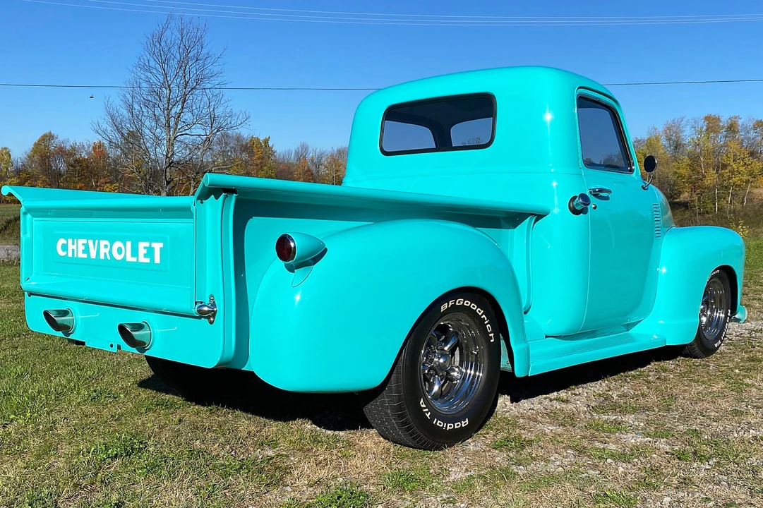 1950 Chevrolet Advance Design - Image 16 of 31