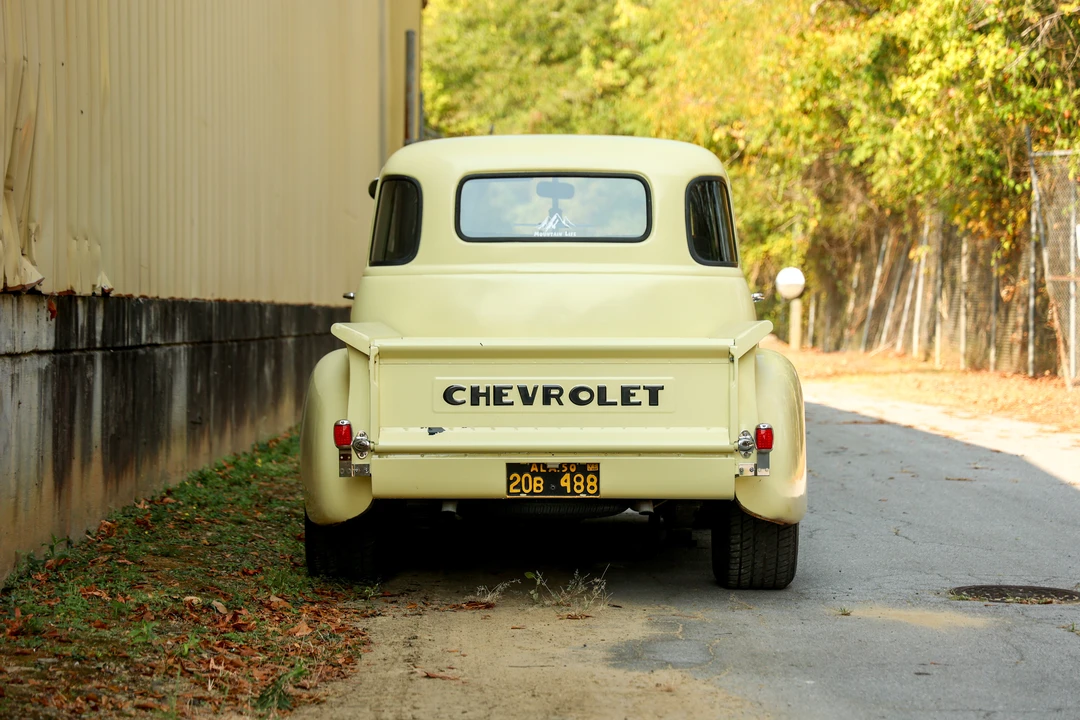 1950 Chevrolet Advance Design - Image 8 of 31