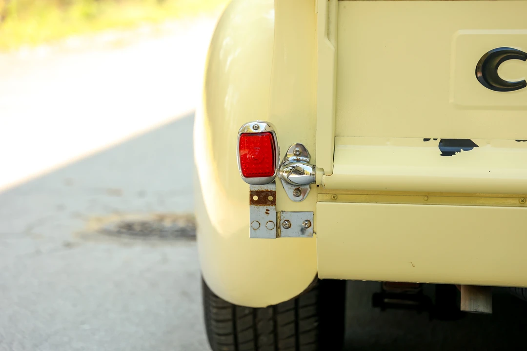 1950 Chevrolet Advance Design - Image 21 of 31