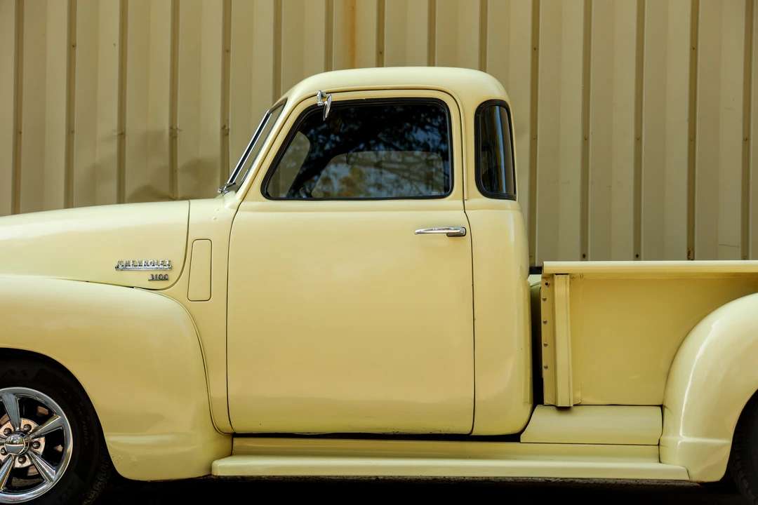 1950 Chevrolet Advance Design - Image 12 of 31