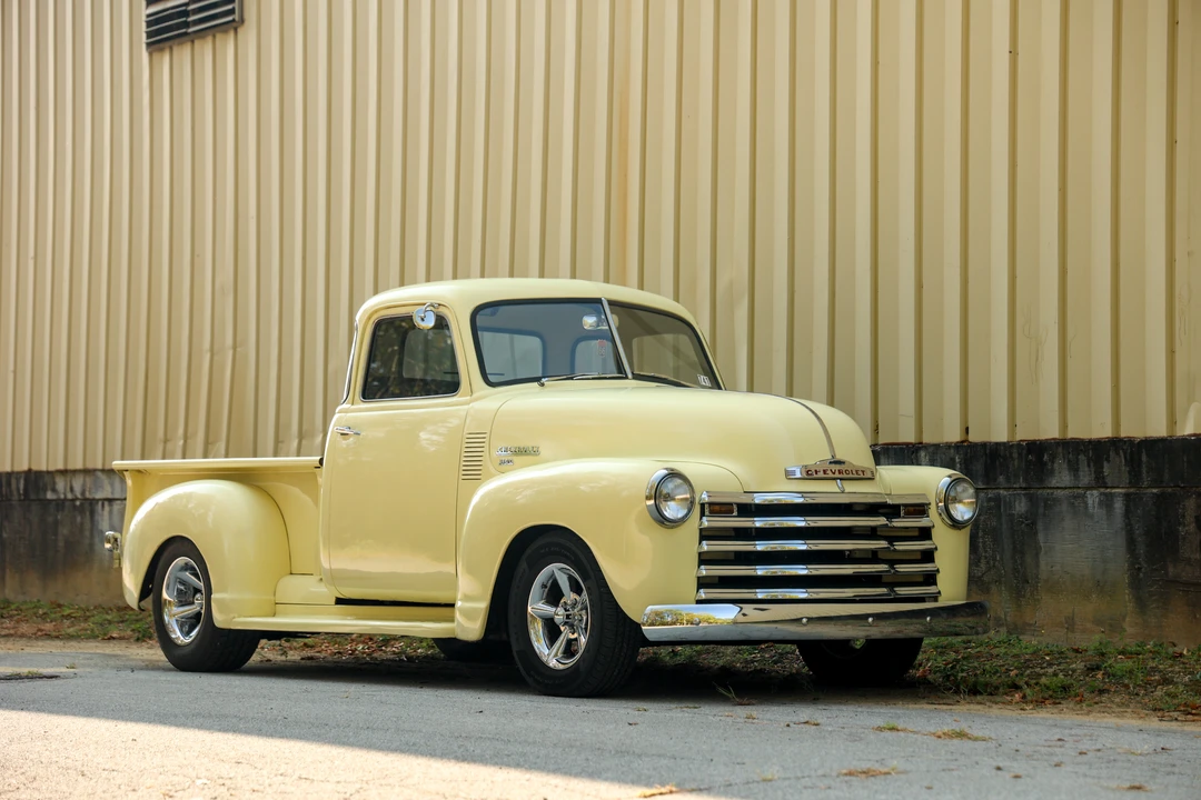 1950 Chevrolet Advance Design - Image 3 of 31
