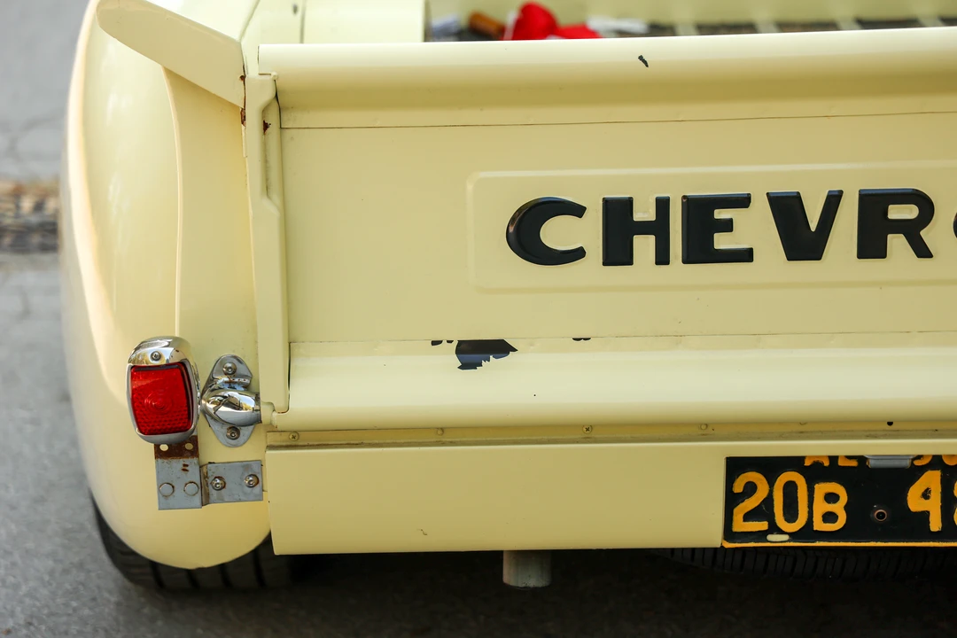 1950 Chevrolet Advance Design - Image 18 of 31