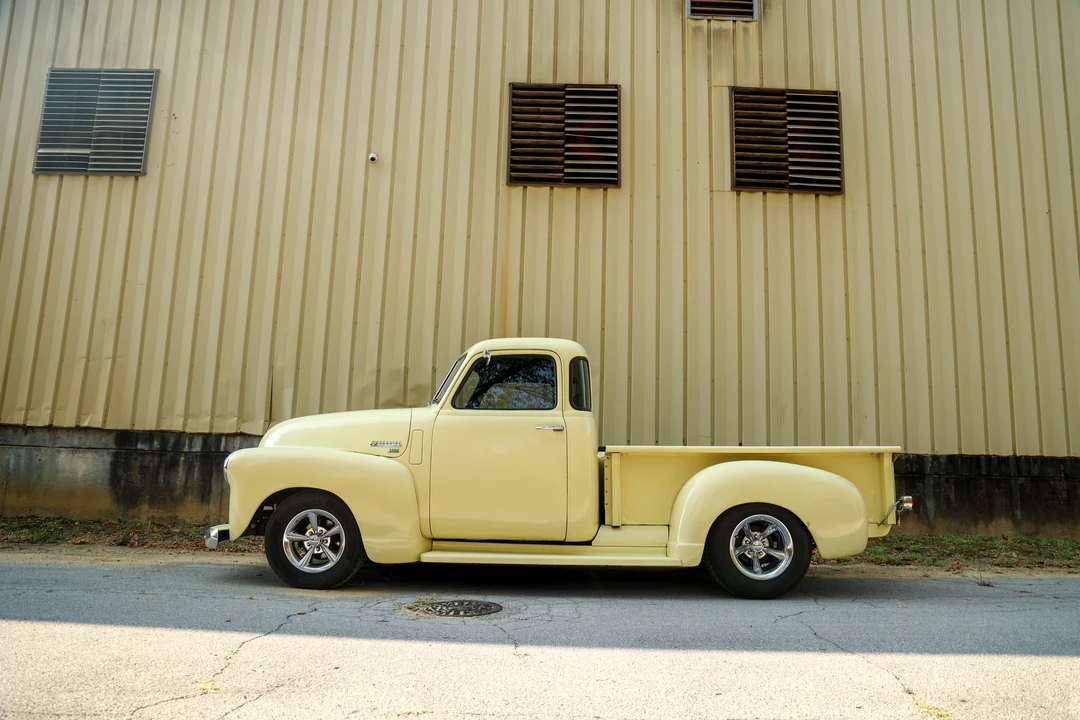 1950 Chevrolet Advance Design - Image 10 of 31
