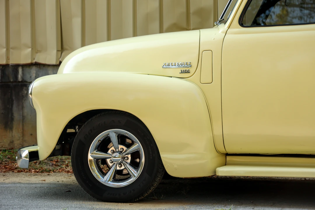 1950 Chevrolet Advance Design - Image 11 of 31