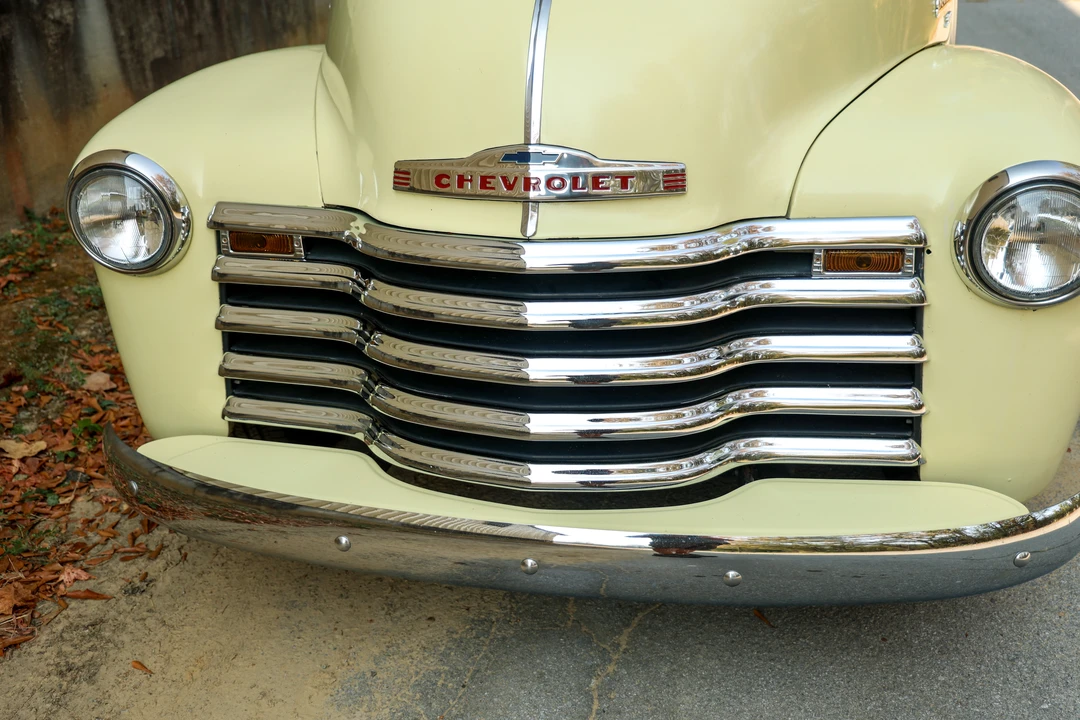 1950 Chevrolet Advance Design - Image 24 of 31