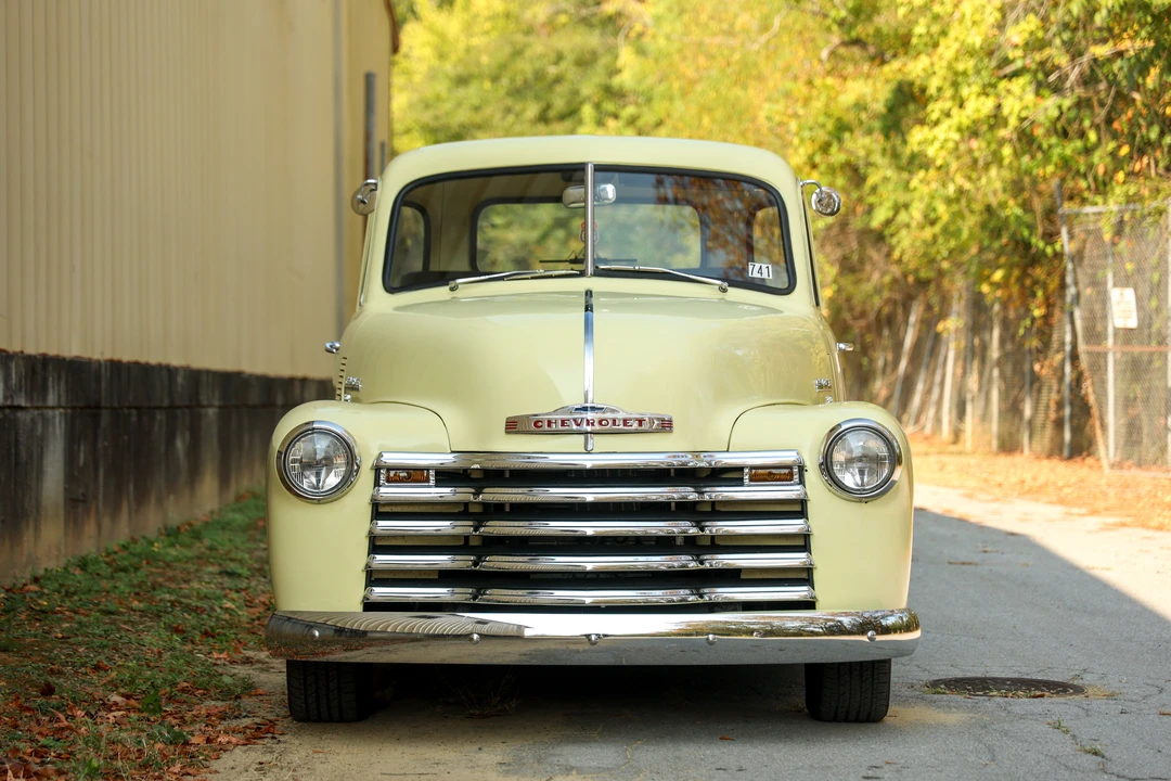 1950 Chevrolet Advance Design - Image 9 of 31