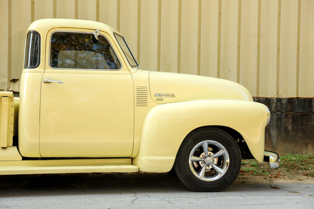 1950 Chevrolet Advance Design - Image 5 of 31