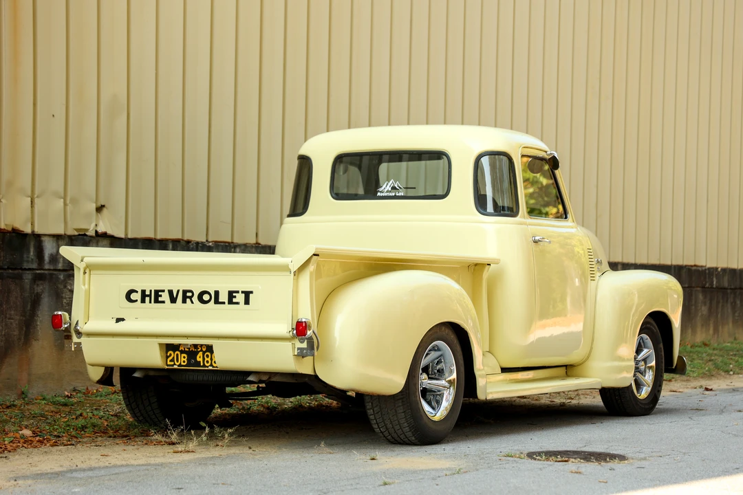 1950 Chevrolet Advance Design - Image 7 of 31