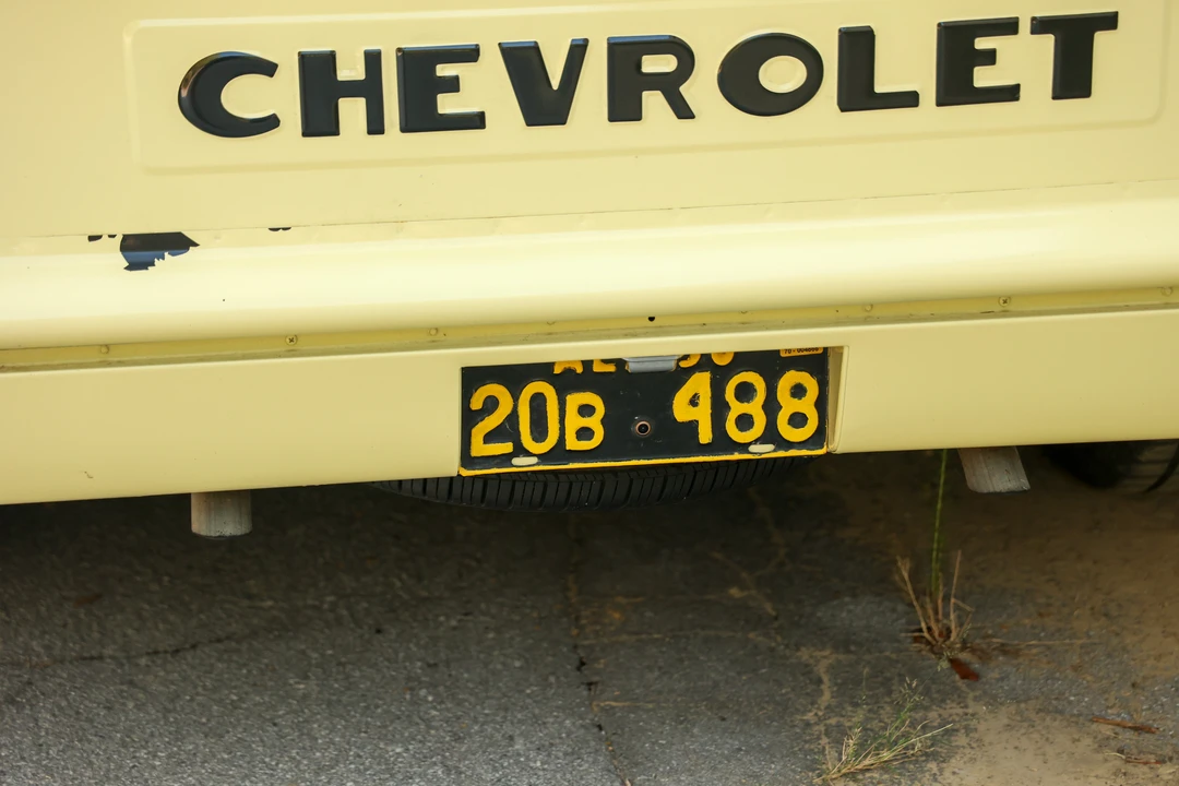 1950 Chevrolet Advance Design - Image 17 of 31