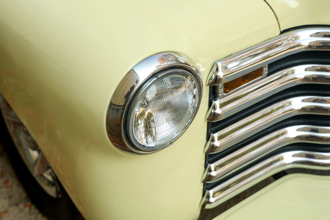 1950 Chevrolet Advance Design - Image 23 of 31