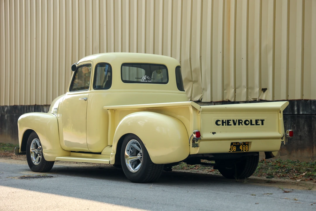1950 Chevrolet Advance Design - Image 15 of 31