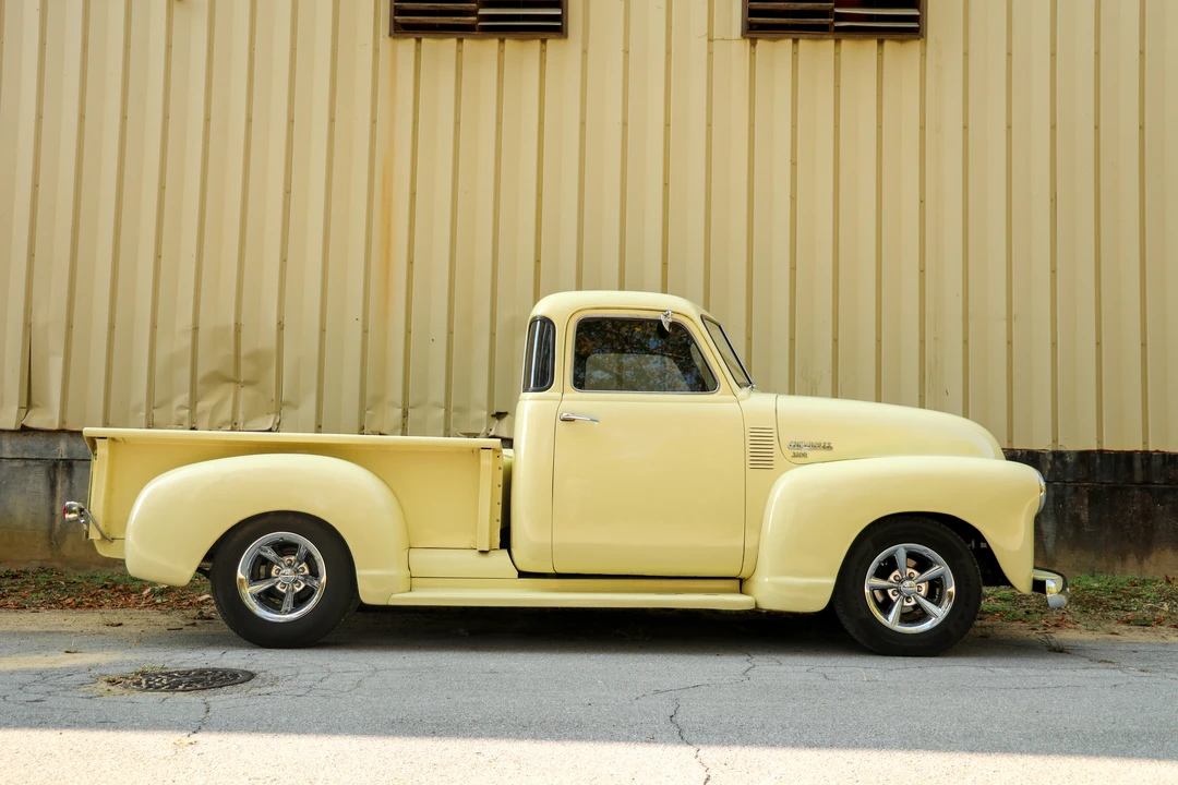 1950 Chevrolet Advance Design - Image 4 of 31