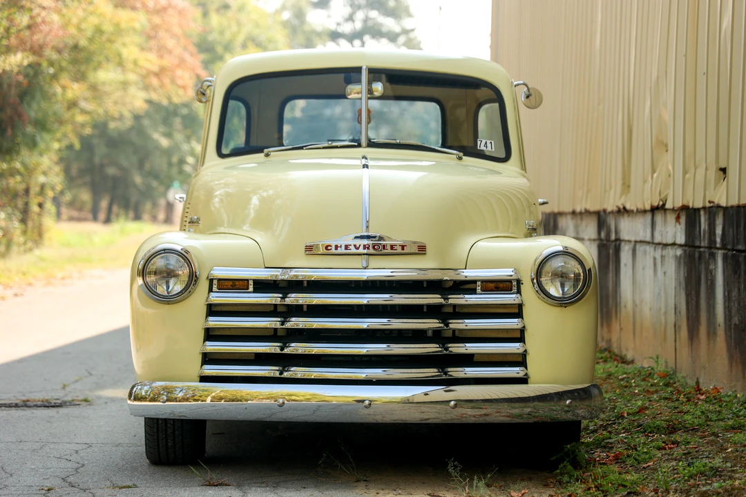 1950 Chevrolet Advance Design - Image 2 of 31