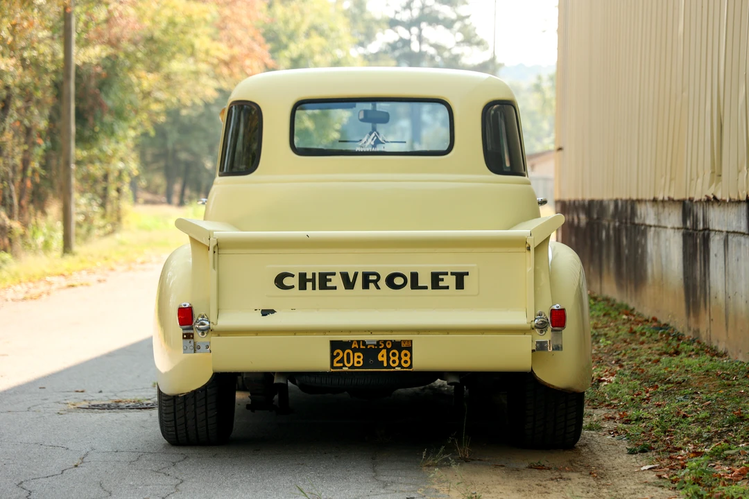 1950 Chevrolet Advance Design - Image 16 of 31