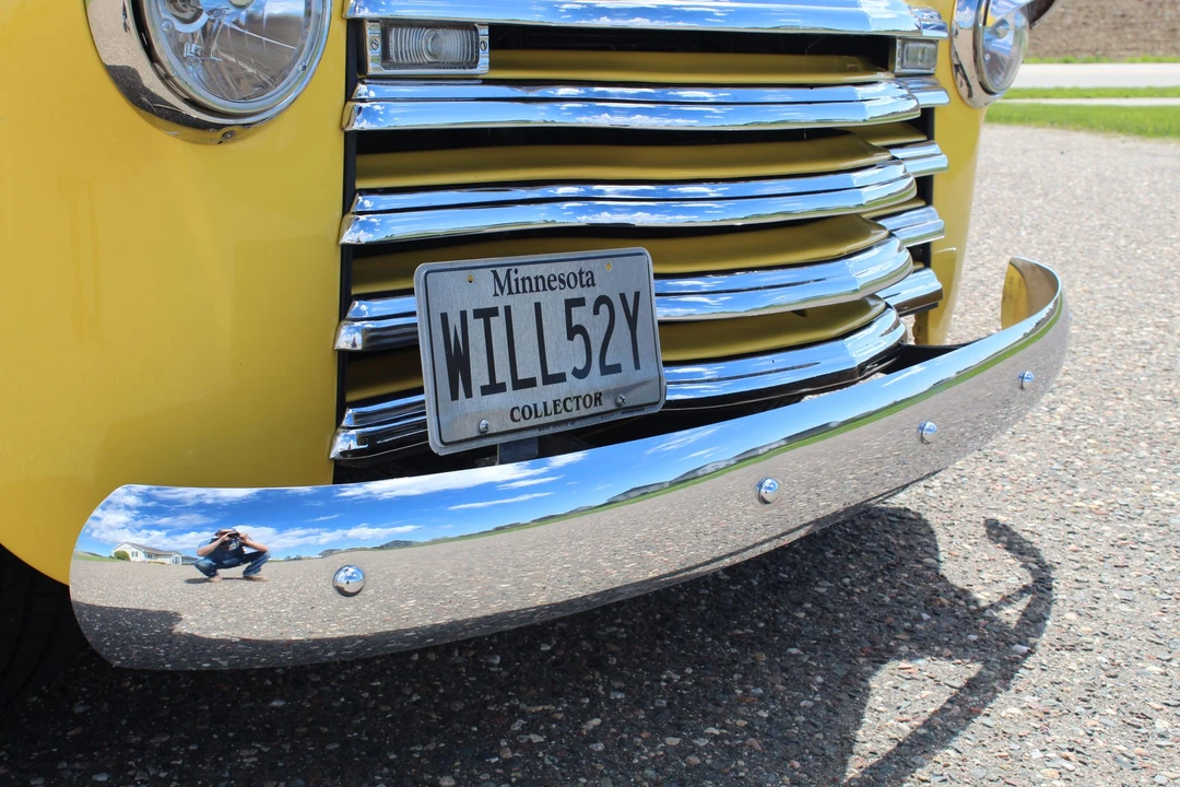 1952 Chevrolet Advance Design - Image 31 of 31