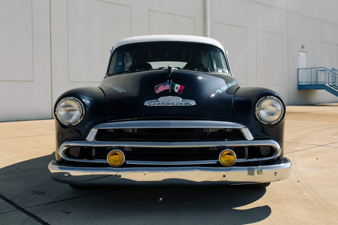 1952 Chevrolet Special & Deluxe & Fleetline - Image 3 of 31