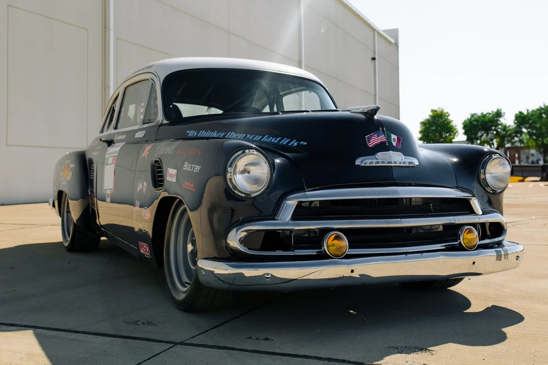 1952 Chevrolet Special & Deluxe & Fleetline - Image 4 of 31