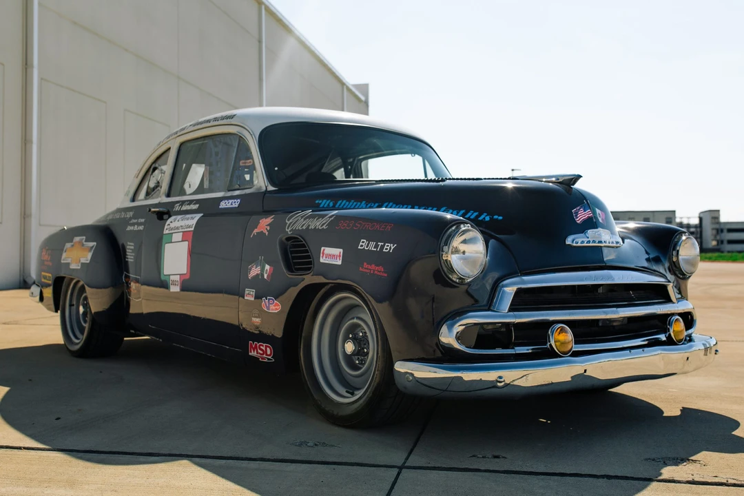 1952 Chevrolet Special & Deluxe & Fleetline - Image 5 of 31