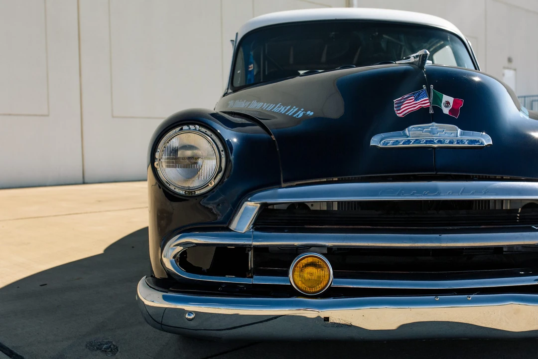 1952 Chevrolet Special & Deluxe & Fleetline - Image 13 of 31