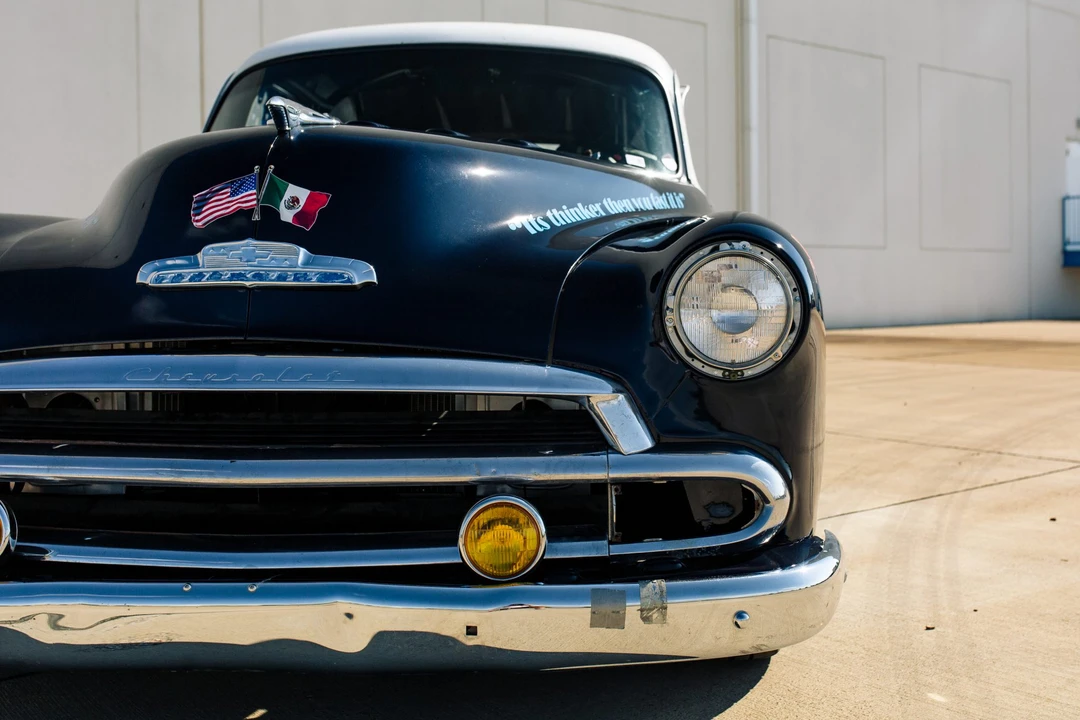 1952 Chevrolet Special & Deluxe & Fleetline - Image 14 of 31