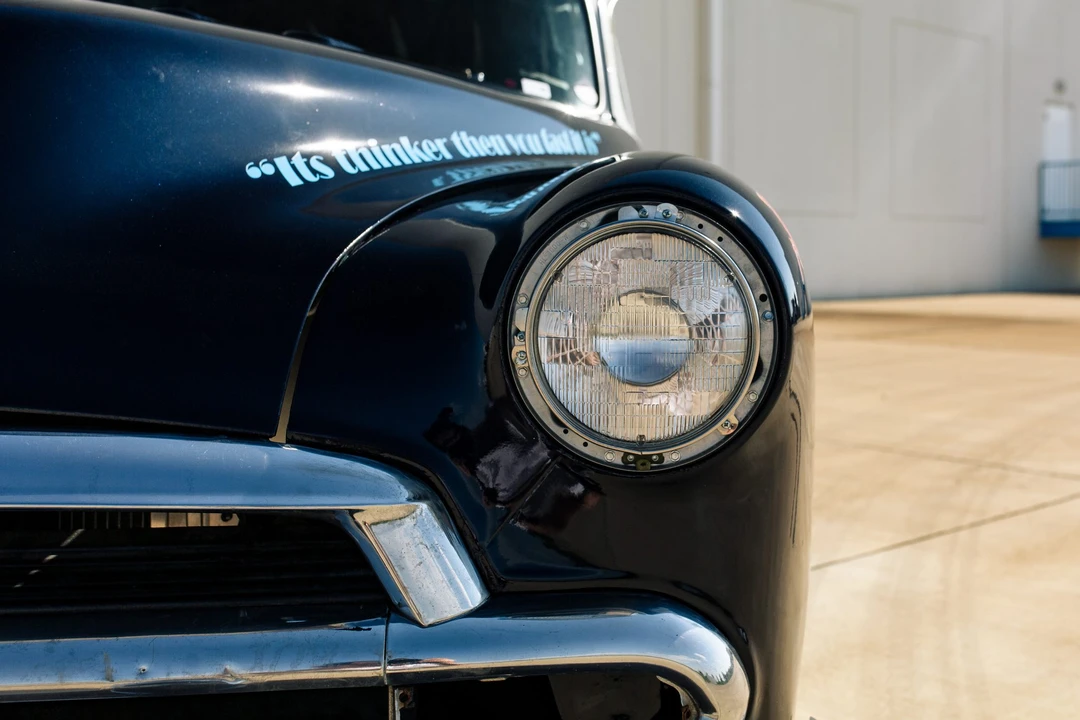 1952 Chevrolet Special & Deluxe & Fleetline - Image 15 of 31