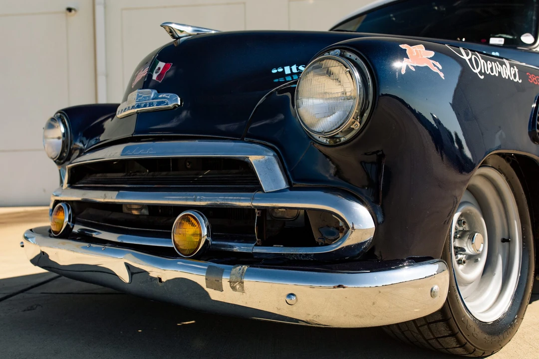 1952 Chevrolet Special & Deluxe & Fleetline - Image 22 of 31