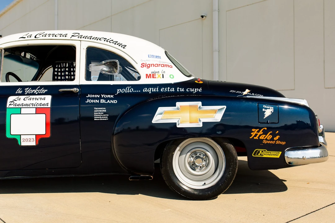 1952 Chevrolet Special & Deluxe & Fleetline - Image 25 of 31