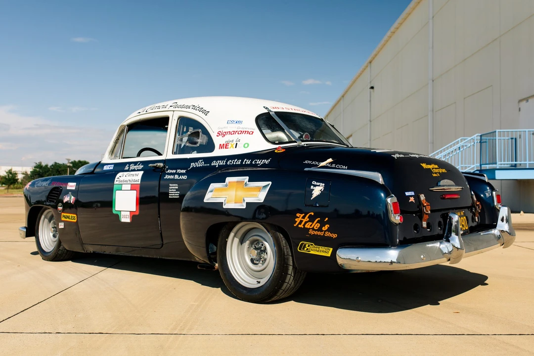 1952 Chevrolet Special & Deluxe & Fleetline - Image 11 of 31
