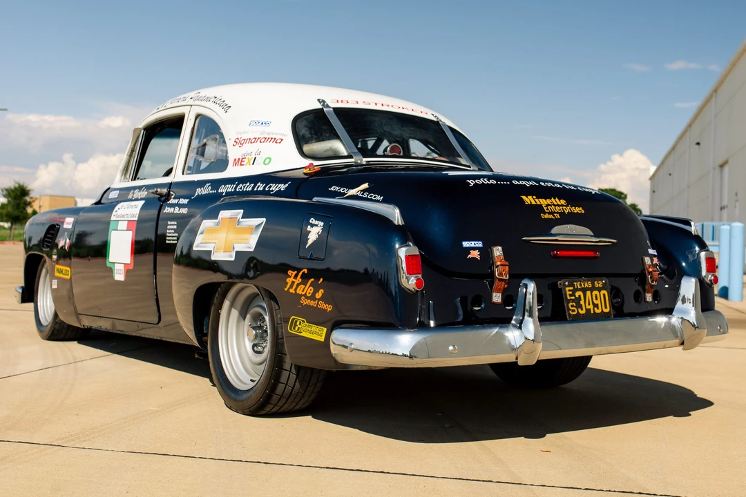 1952 Chevrolet Special & Deluxe & Fleetline - Image 10 of 31