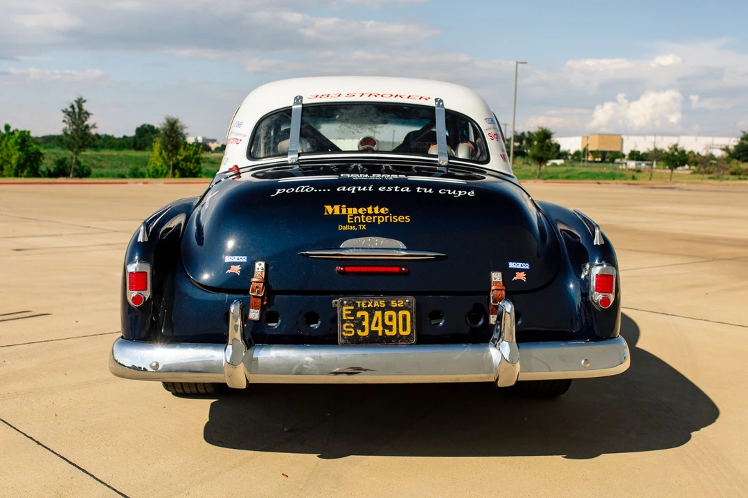 1952 Chevrolet Special & Deluxe & Fleetline - Image 9 of 31