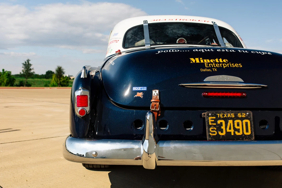 1952 Chevrolet Special & Deluxe & Fleetline - Image 29 of 31
