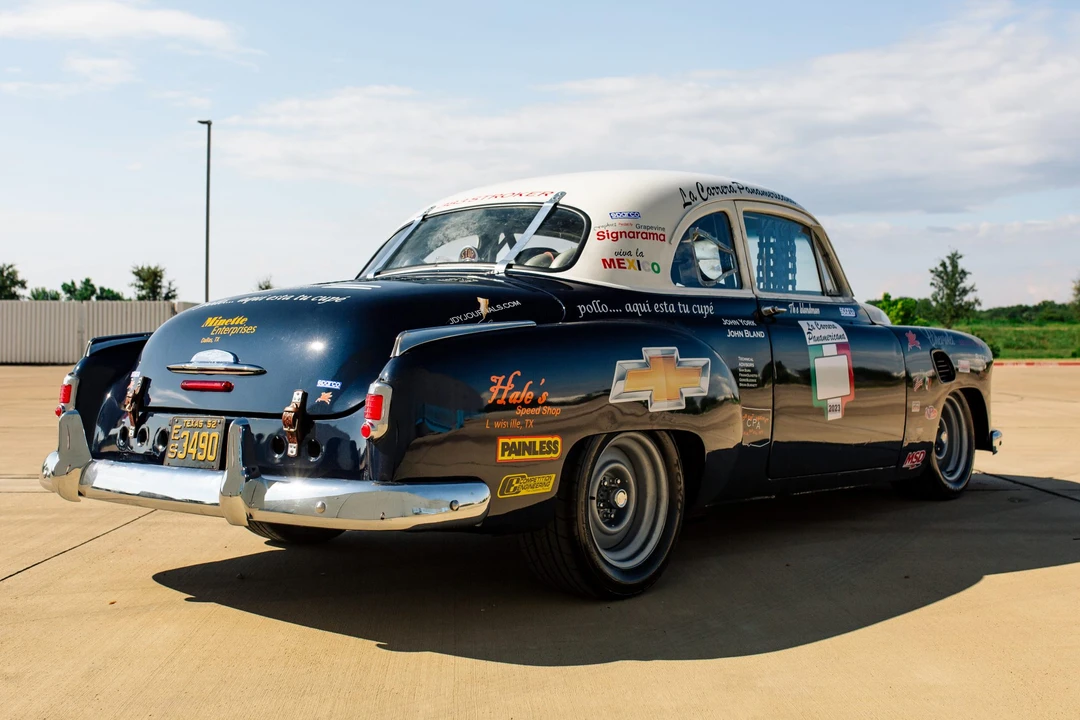 1952 Chevrolet Special & Deluxe & Fleetline - Image 8 of 31