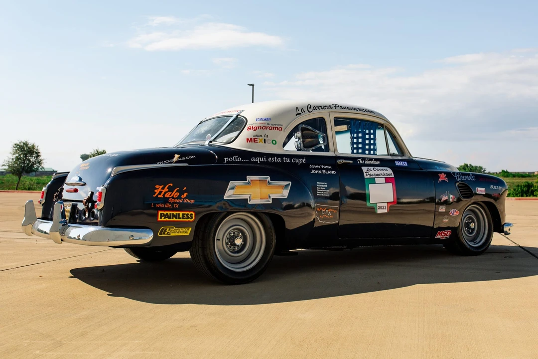 1952 Chevrolet Special & Deluxe & Fleetline - Image 7 of 31