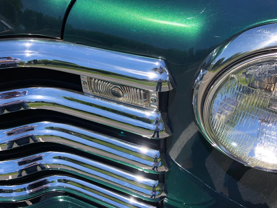 1953 Chevrolet Advance Design - Image 29 of 31