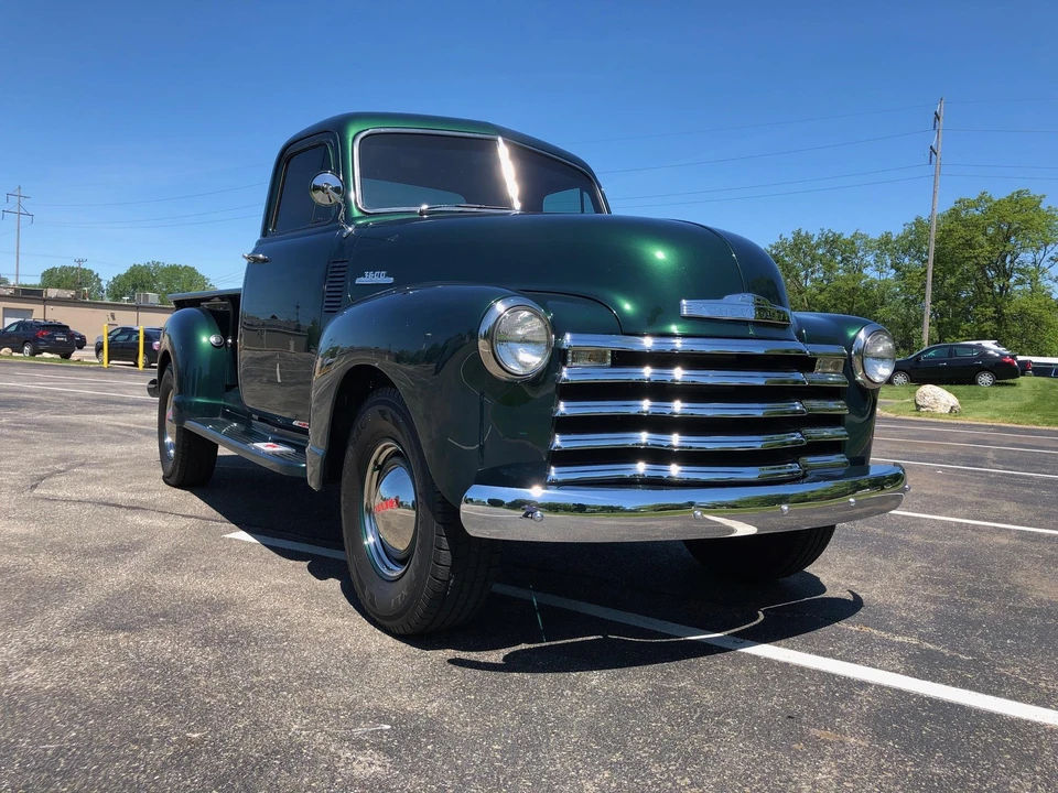 1953 Chevrolet Advance Design - Image 8 of 31