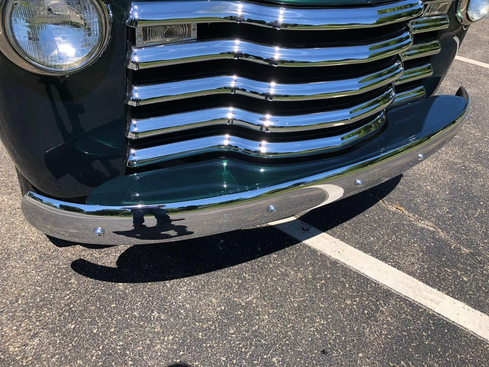 1953 Chevrolet Advance Design - Image 28 of 31