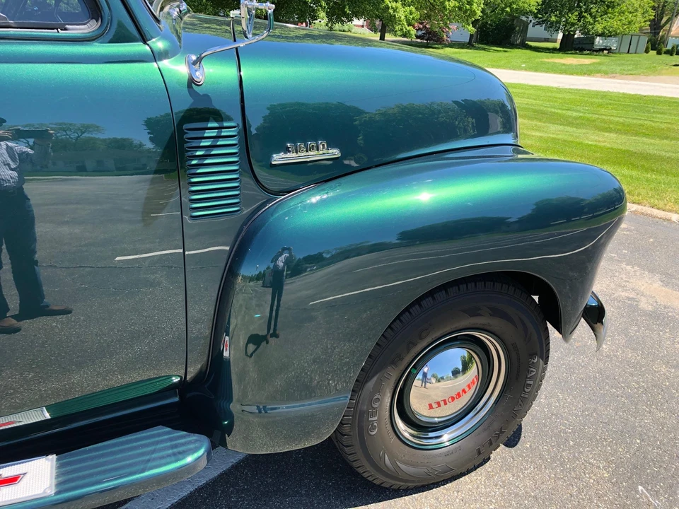 1953 Chevrolet Advance Design - Image 24 of 31