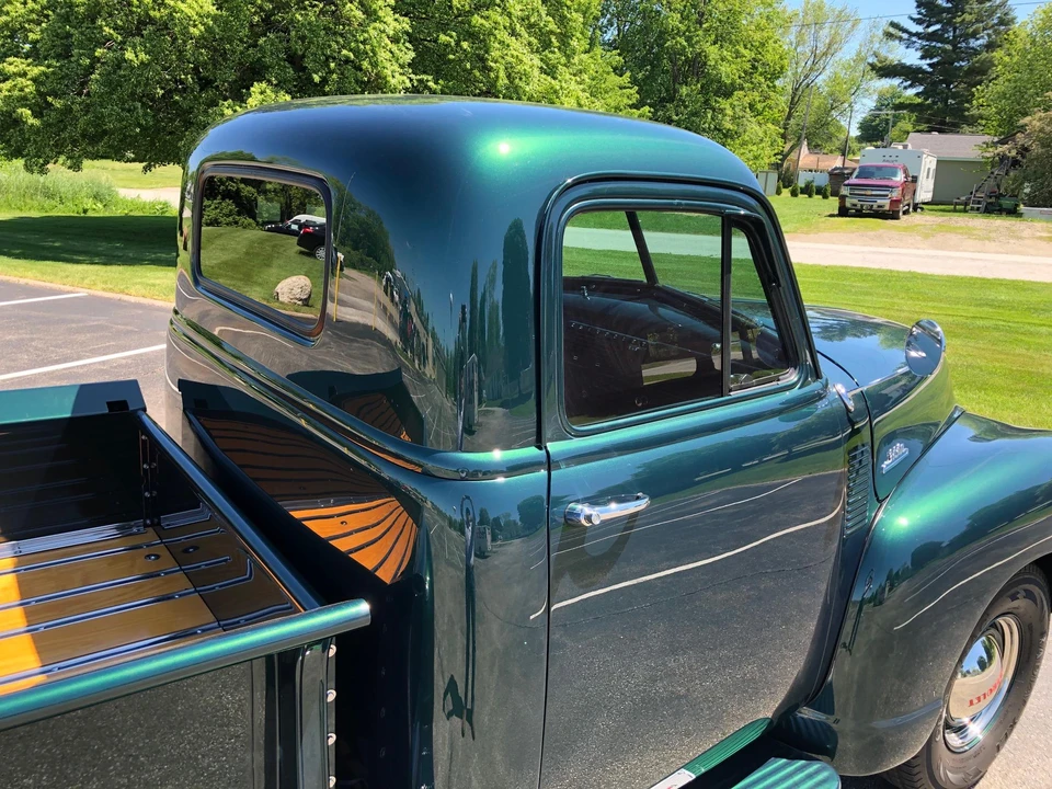 1953 Chevrolet Advance Design - Image 22 of 31