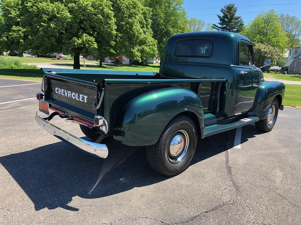 1953 Chevrolet Advance Design - Image 13 of 31